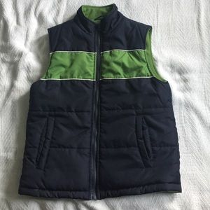 Boys 8 vest