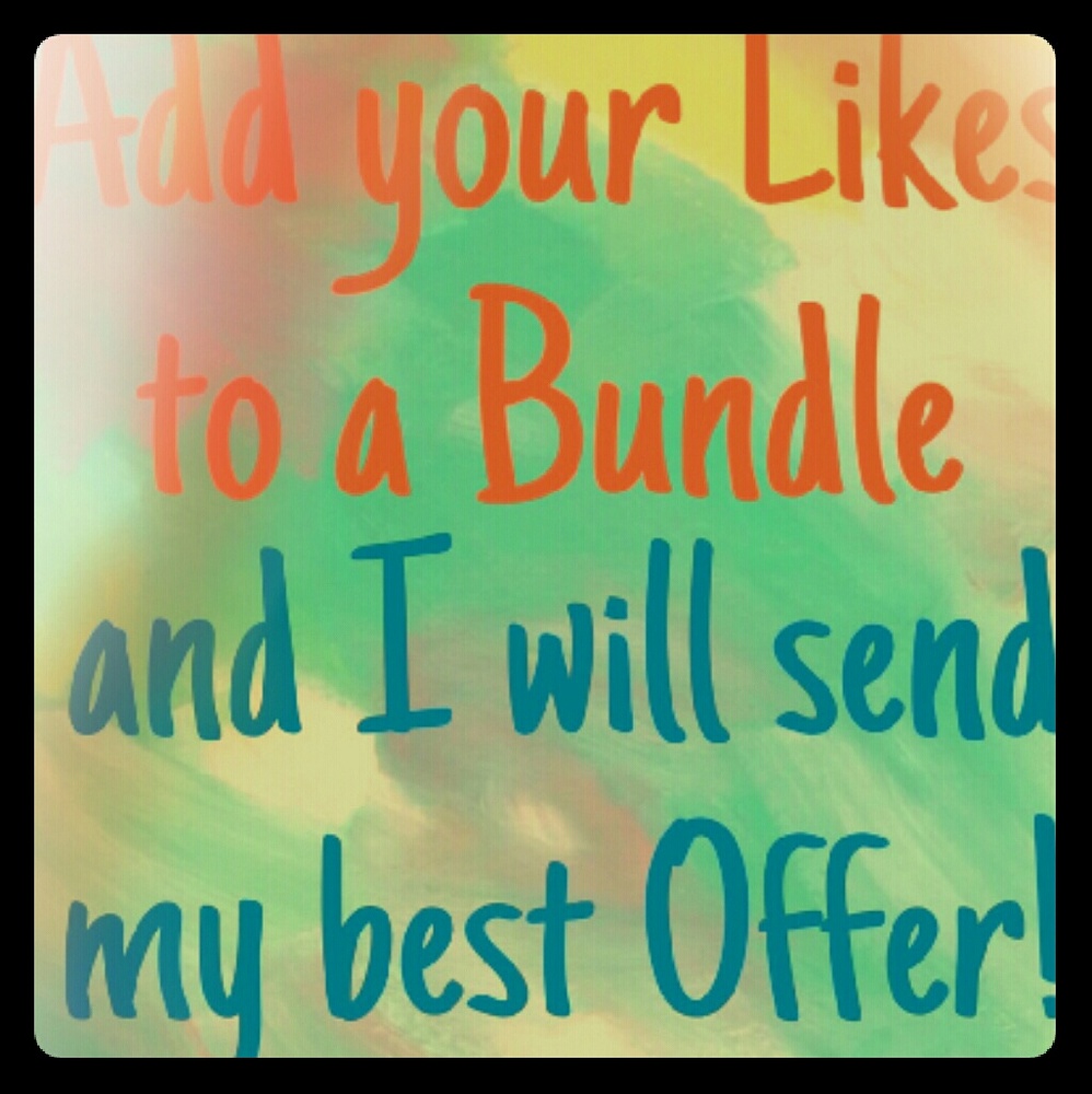 BUNDLES BUNDLES N STEALS OH MY!