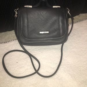 Black Crossbody