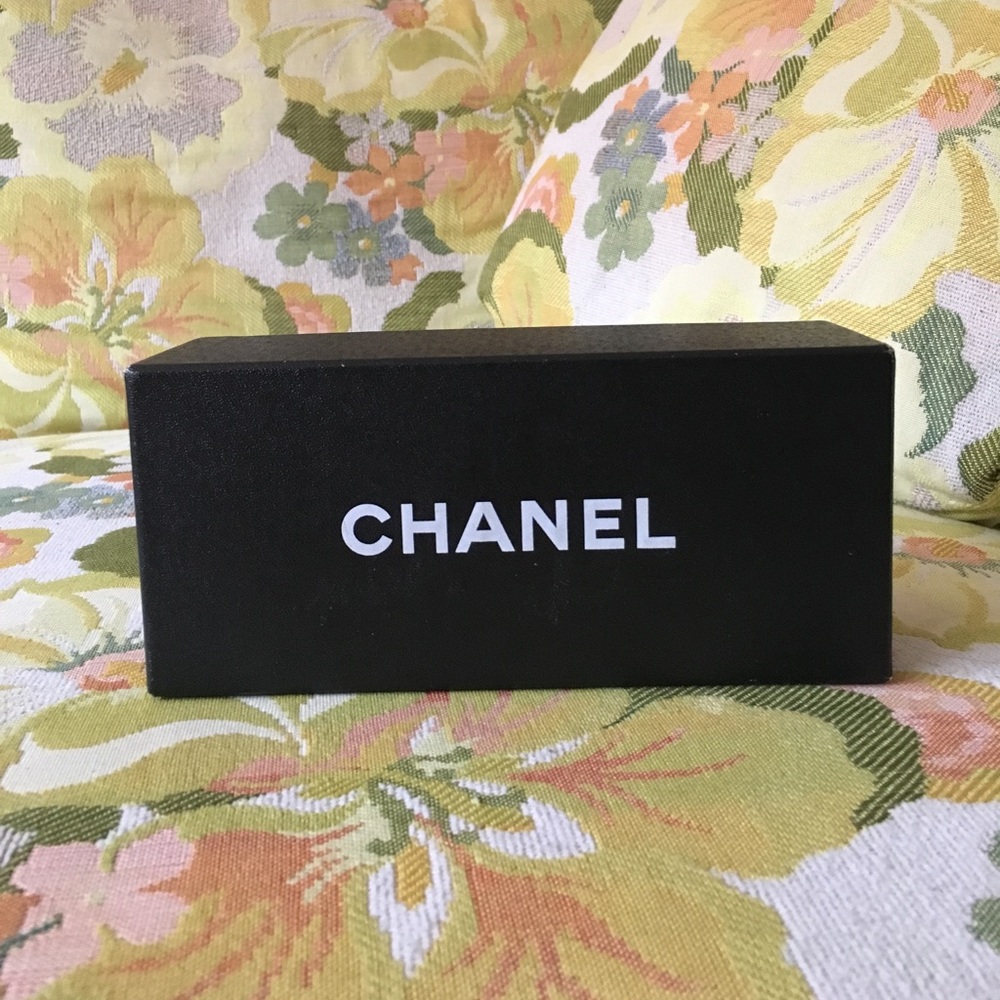 Chanel boxes