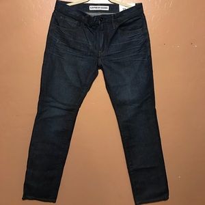 Express men's jeans