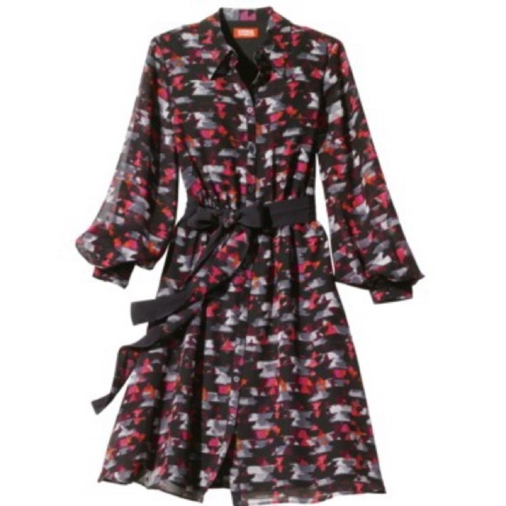 Kirna Zabete Dress