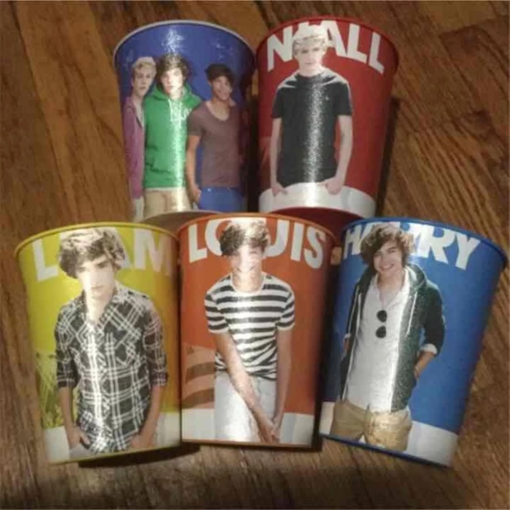One Direction Cups