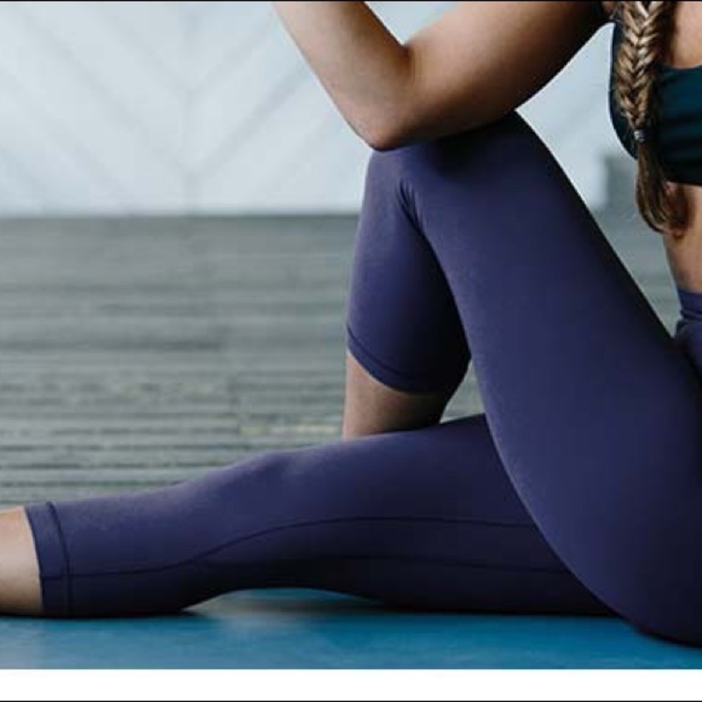 $72 🅿️🅿️Lululemon align Crop 2