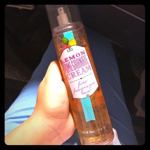 Bath & Body Works Fragrance