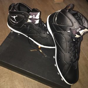 Jordan 7 football cleats