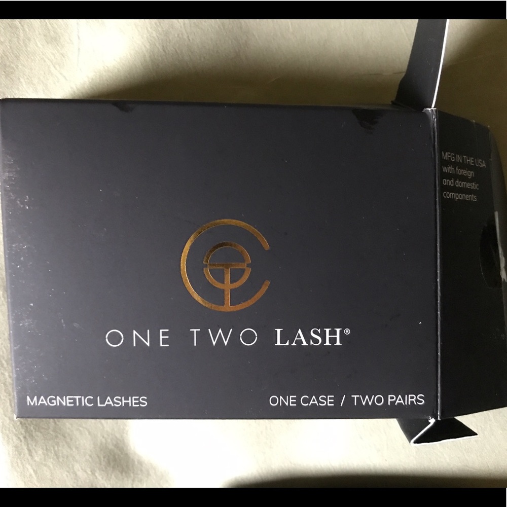 One Two Lash Magnetic Lashes