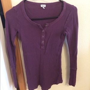 Splendid Long Sleeve knit top