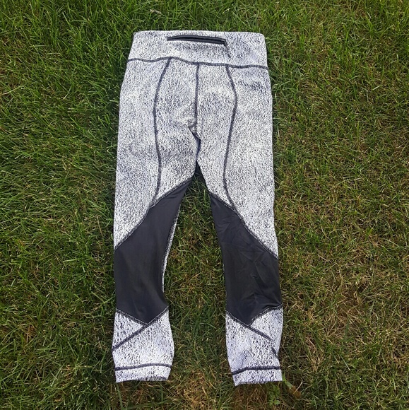 lululemon athletica Pants - Lululemon pace rival spray jacquard