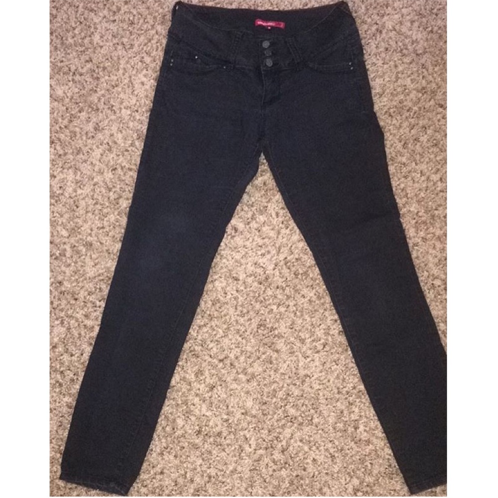 Black Jeans