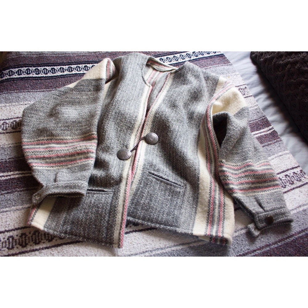 Vintage Wool Jacket