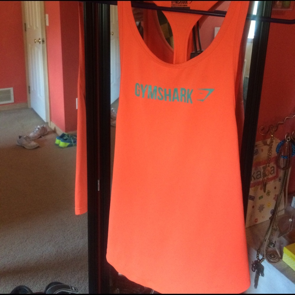 Gymshark tank