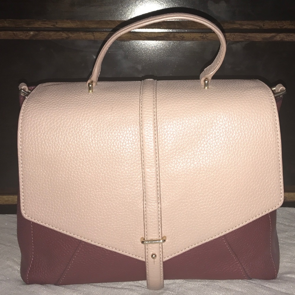 Authentic limited edition Tory Burch handbag