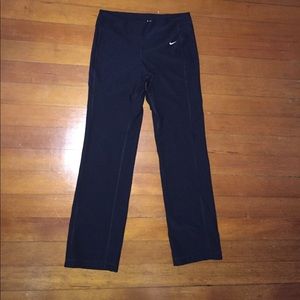 Nike dri-fit yoga pants