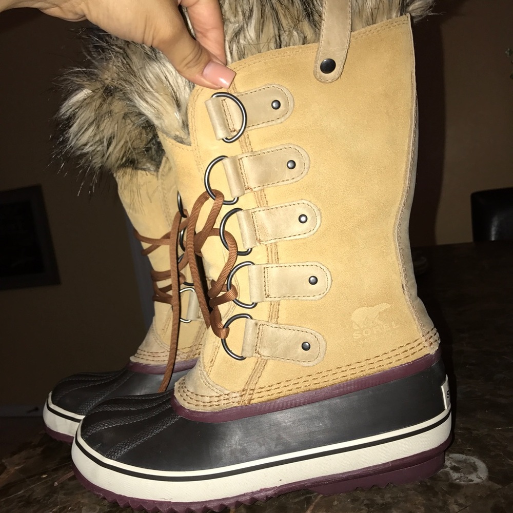 J. Crew Edition Sorel Joan of Arctic