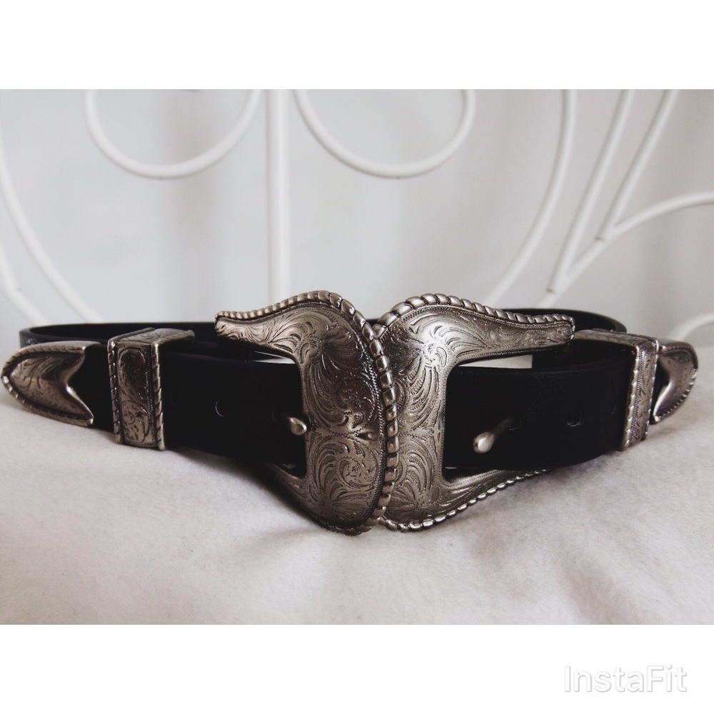Forever 21 Western Style Belt