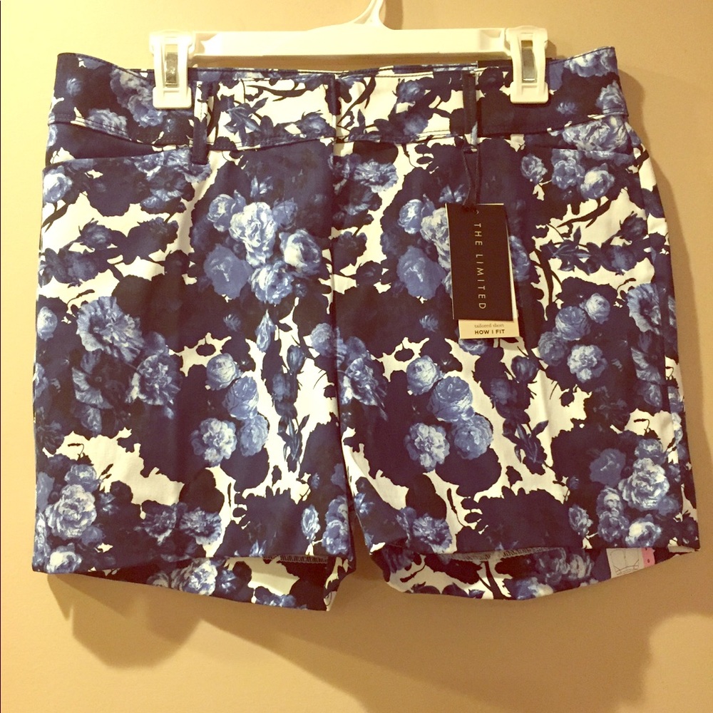 NWT The Limited Shorts
