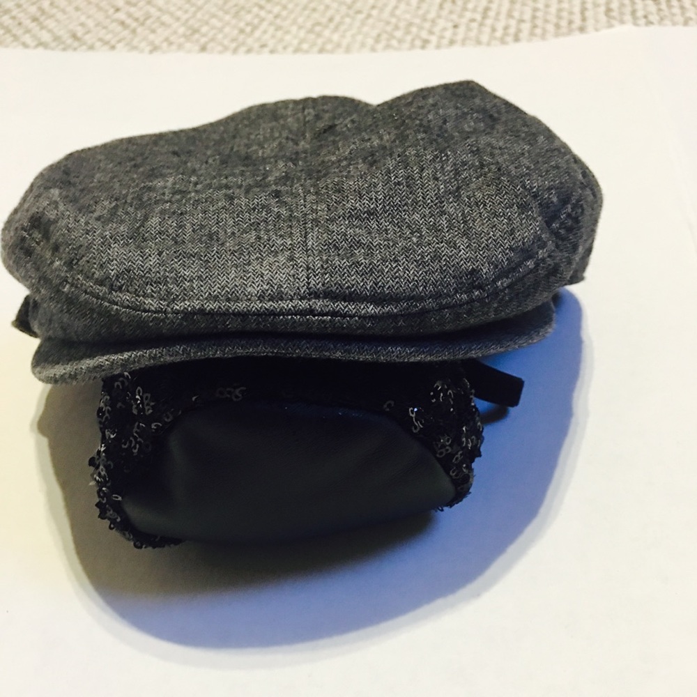 2 Crazy 8 Boys gray Cap