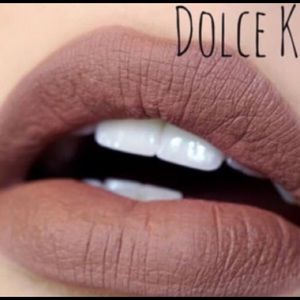 Used Kylie Dolce K Lip Kit