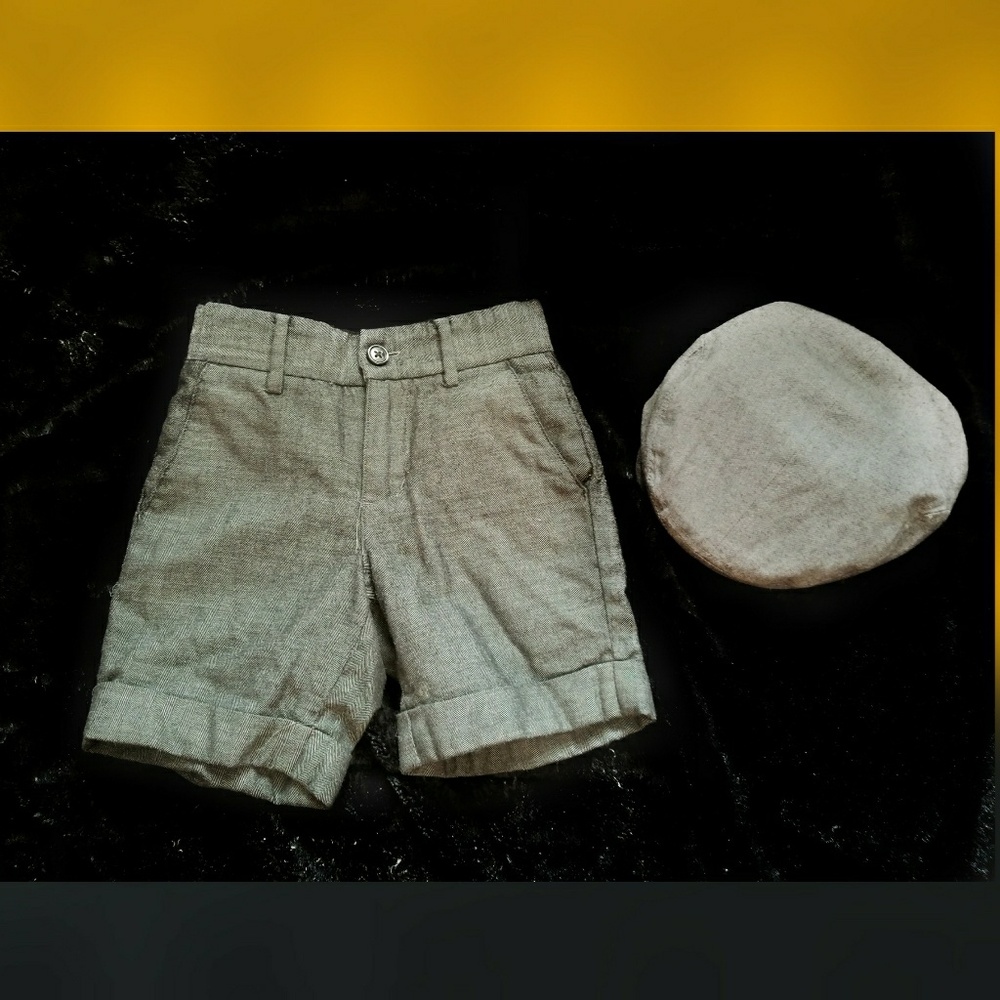 JANIE AND JACK OUTFIT