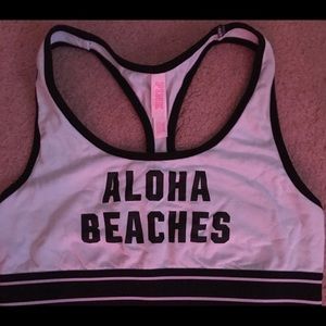 Sports Bra from PINK