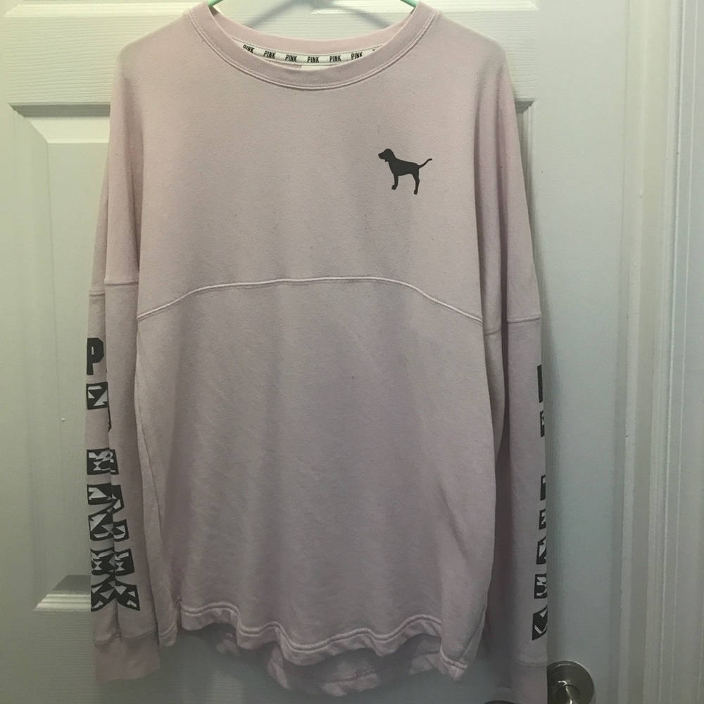 PINK sweatshirt