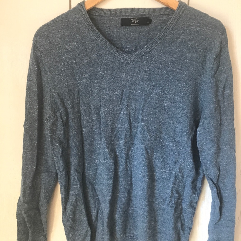 J Crew sweater