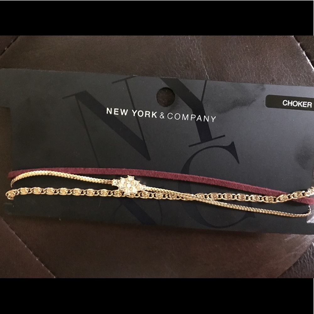 NY&C Choker