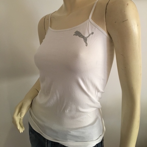 Puma tank with adjustable straps S - Picture 1 of 3