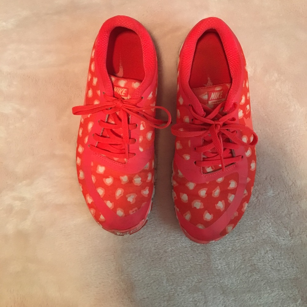 Nike women's free run 5.0 shoes