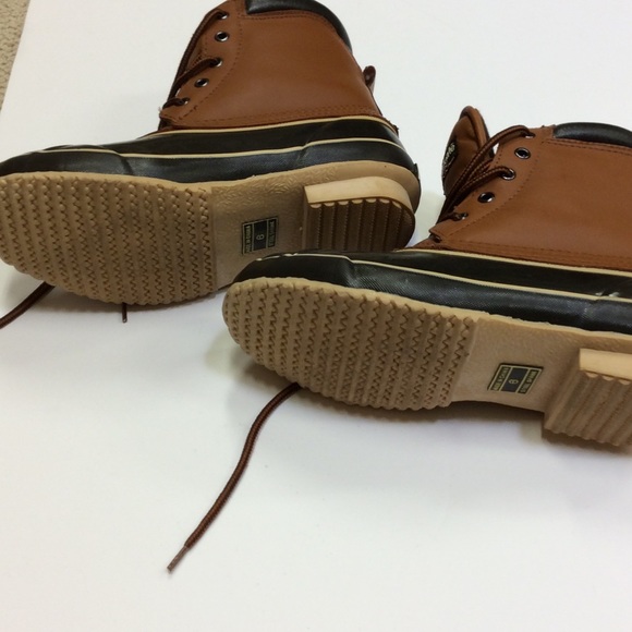 Insulated ankle boots NWOT - Picture 3 of 4