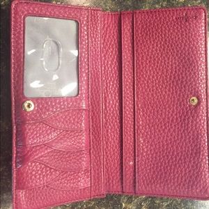 Cole Haan wallet