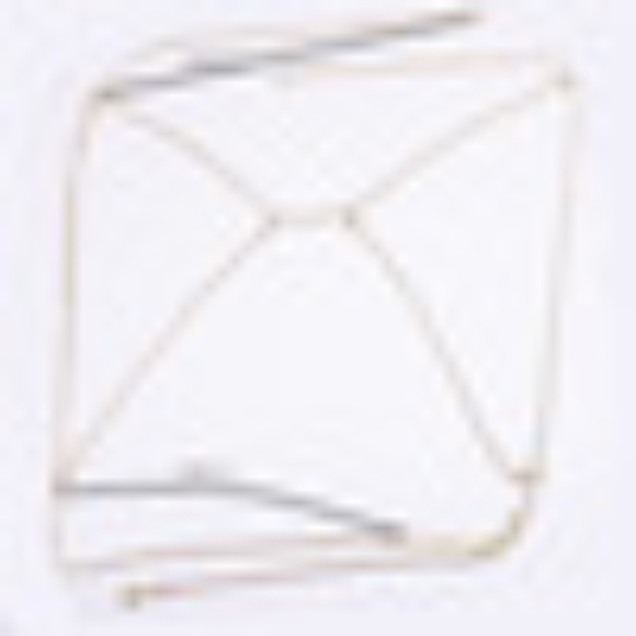 Bustier Party Gold Rhinestone - Picture 3 of 3