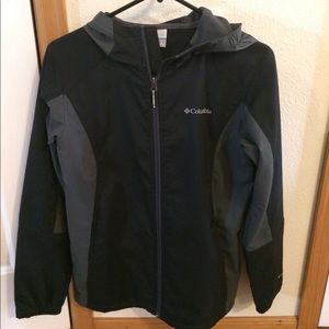Columbia boys jacket