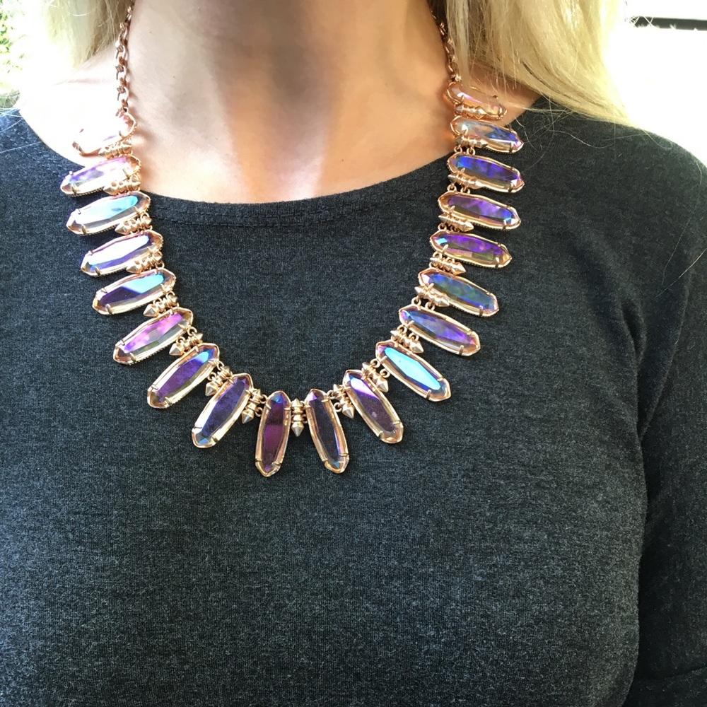 Kendra Scott Gabriella Collar Necklace