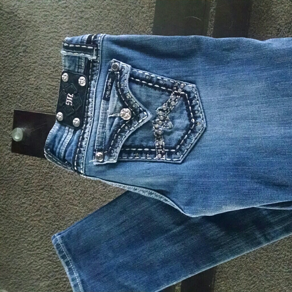 Miss me skinny jeans