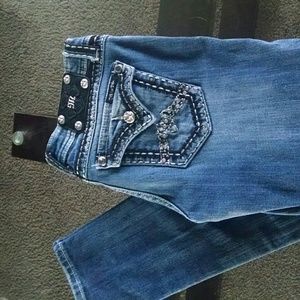 Miss me skinny jeans