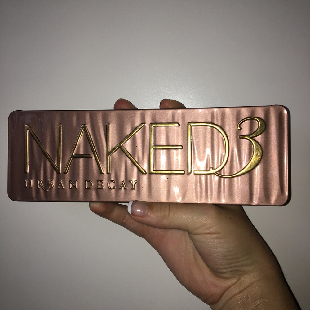 Urban Decay Naked 3 Palette