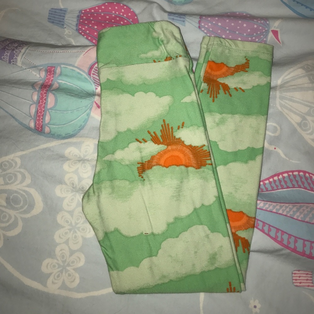 Kids Lularoe Leggings