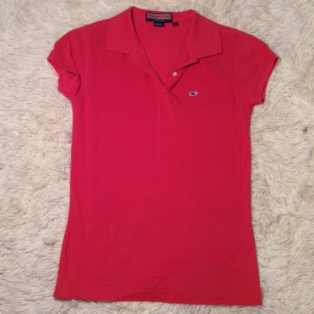 Vineyard vines polo