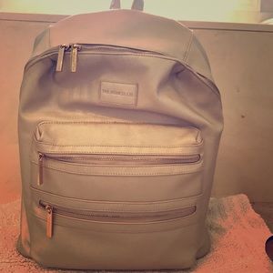 The Honest Co. backpack diaper bag