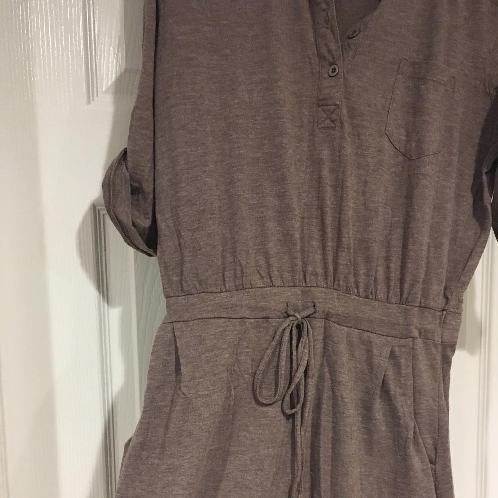 Skirt Romper