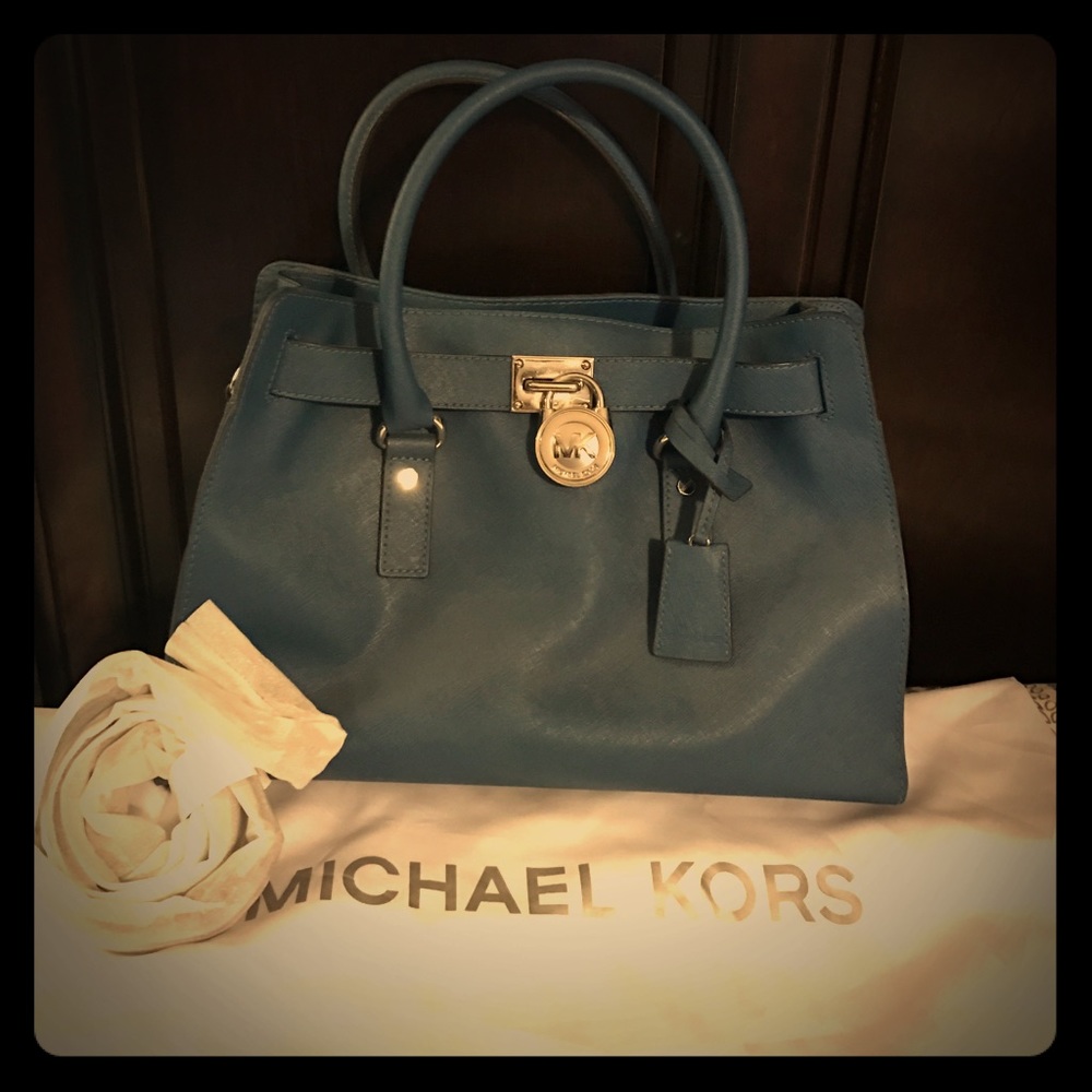 Michael Kors Hamilton Tote