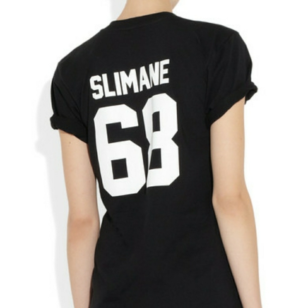 NWOT LPD New York City Slimane 68 Tee