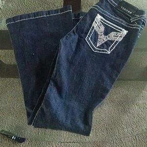 Vigoss flare jeans