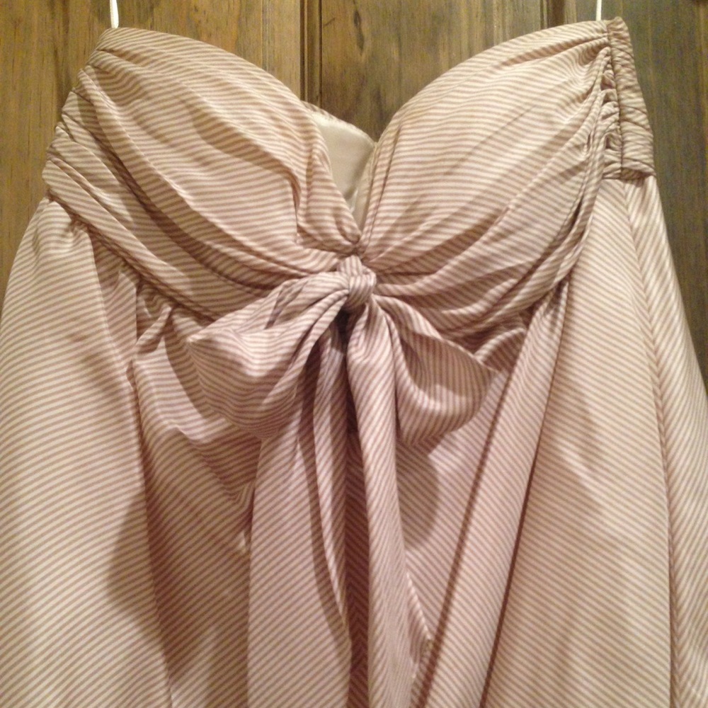 Max & Cleo bubble dress