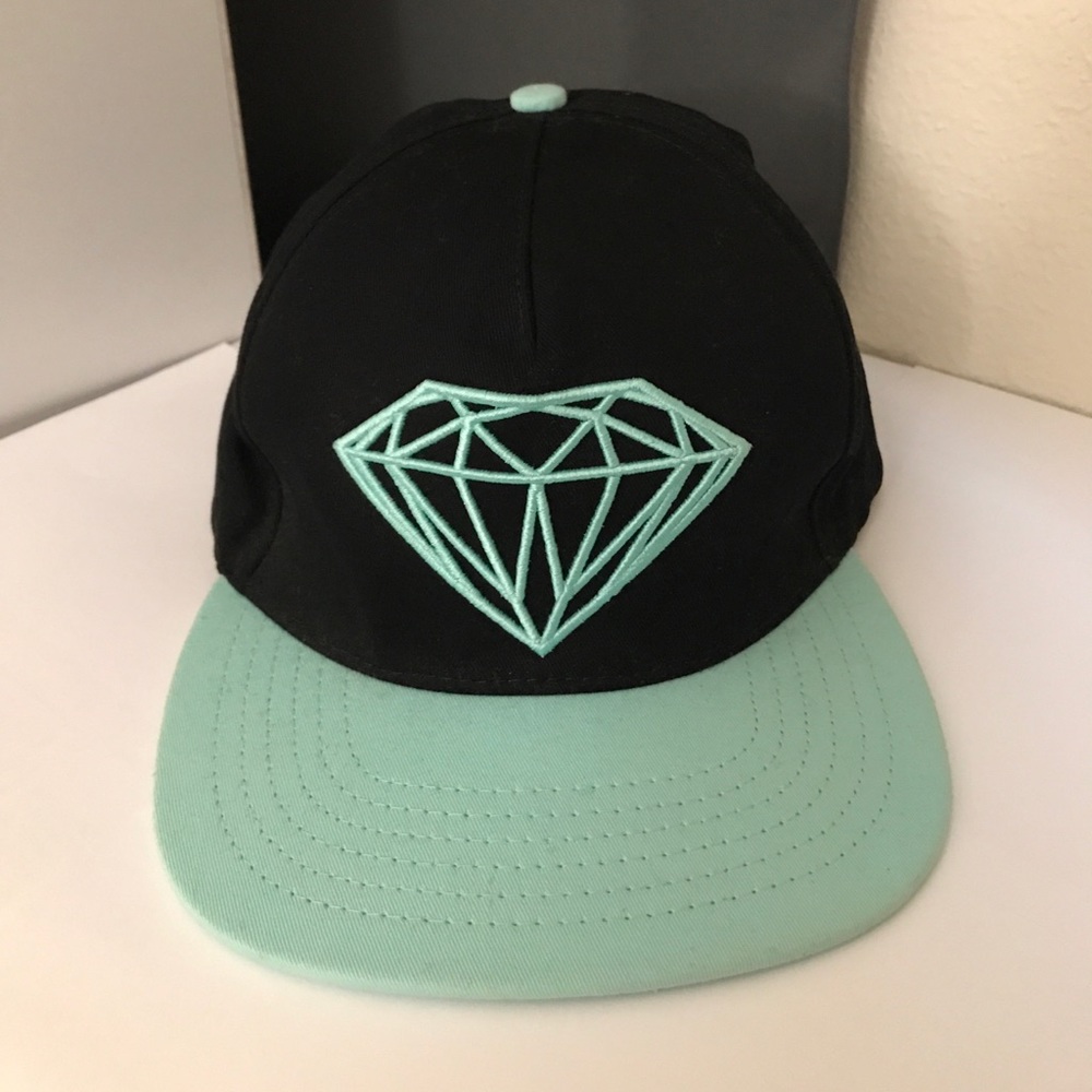 Diamond hat