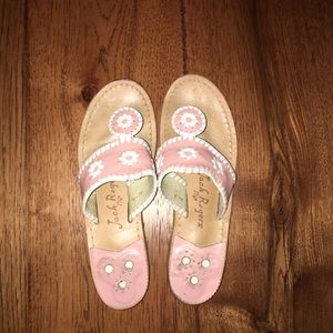 Jack Rogers sandal