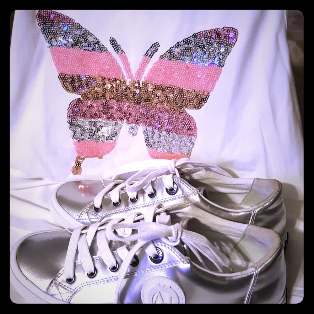 Armani Jeans shoes