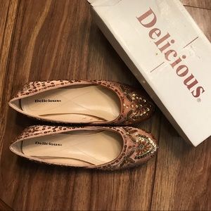 Moroccan inspired flats